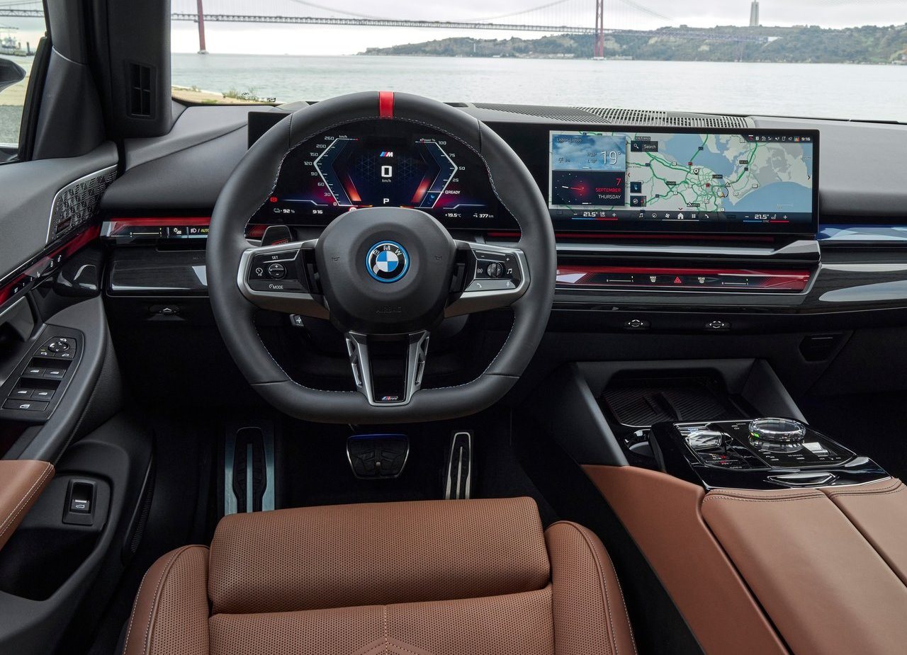 BMW i5 M60, foto 181