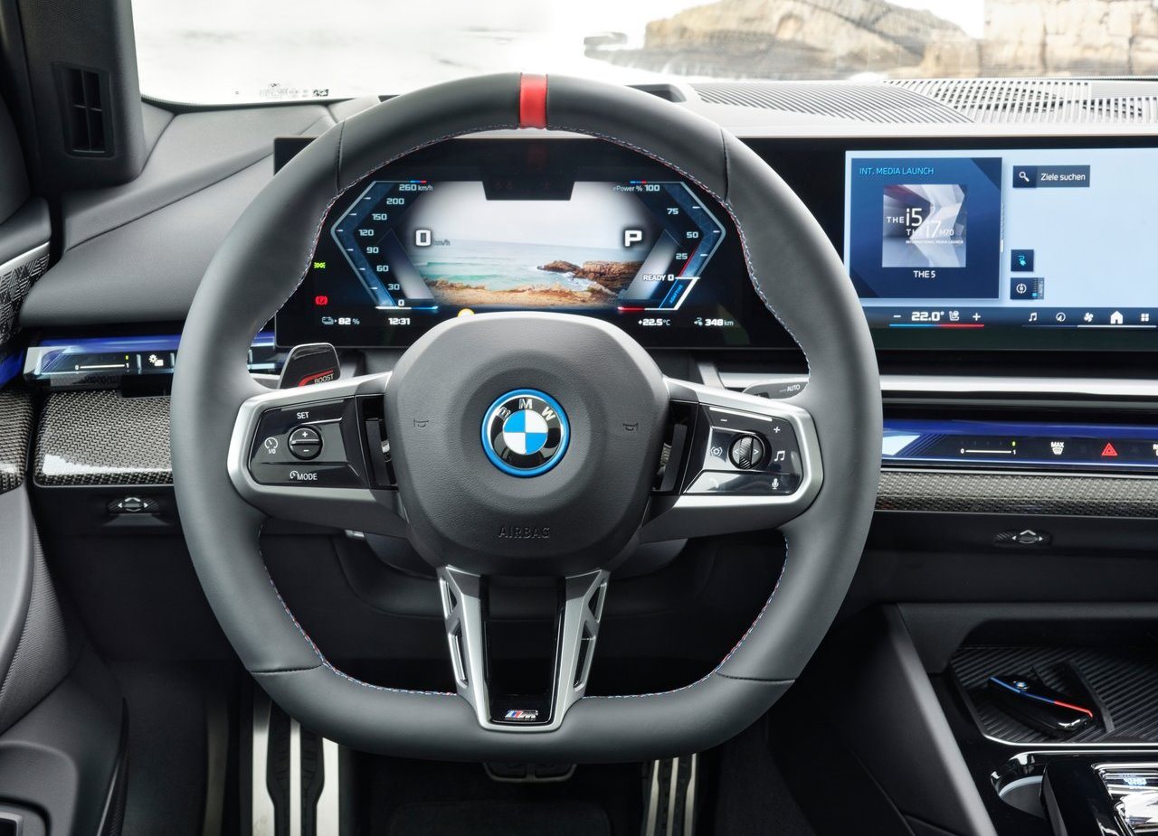 BMW i5 M60, foto 184