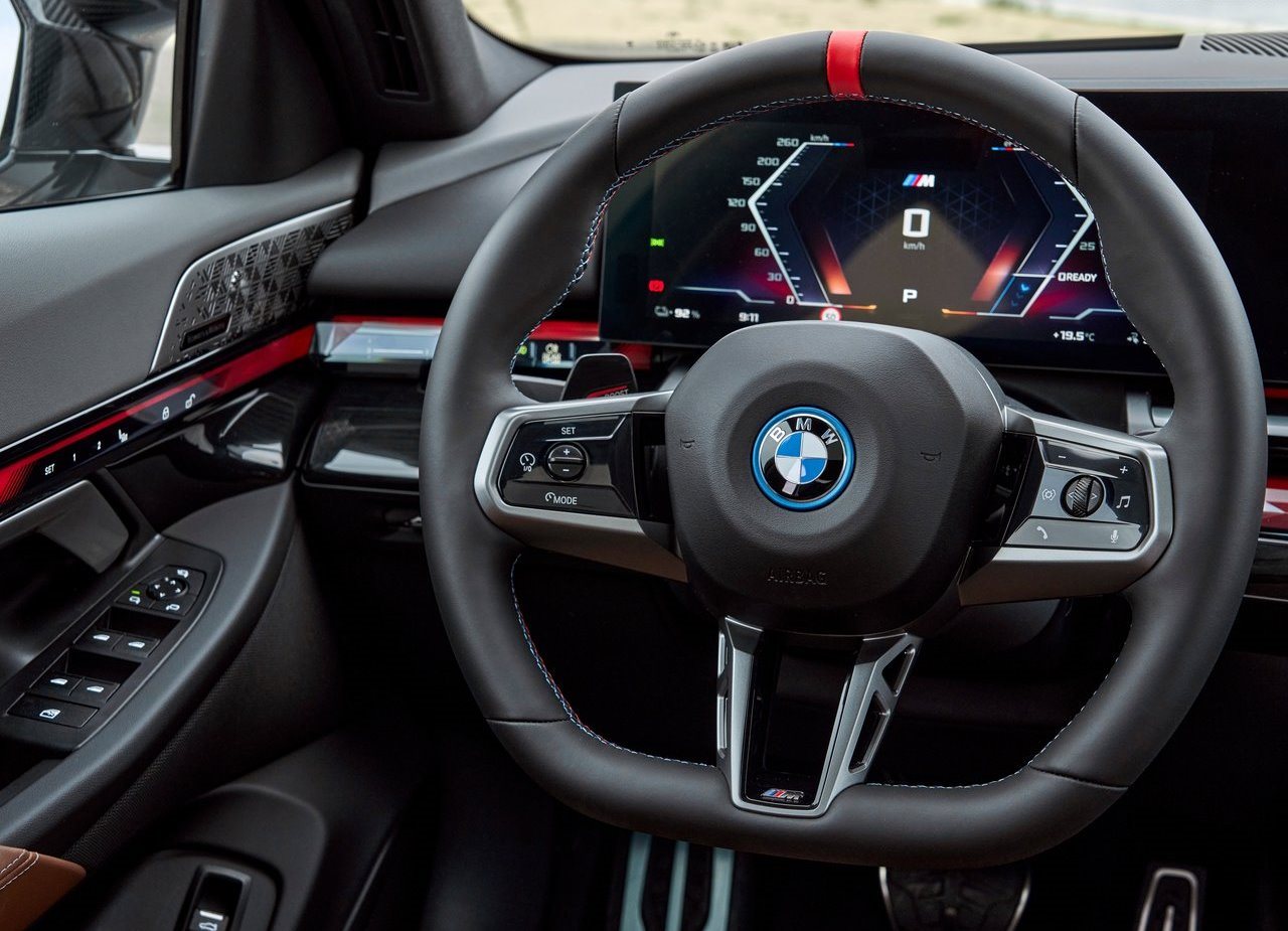 BMW i5 M60, foto 185