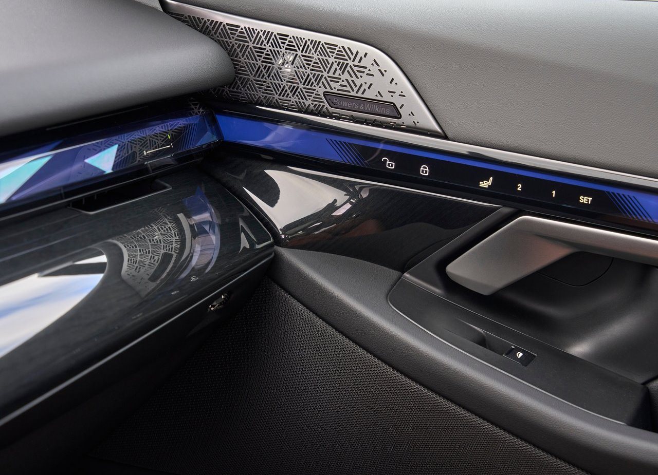 BMW i5 M60, foto 191