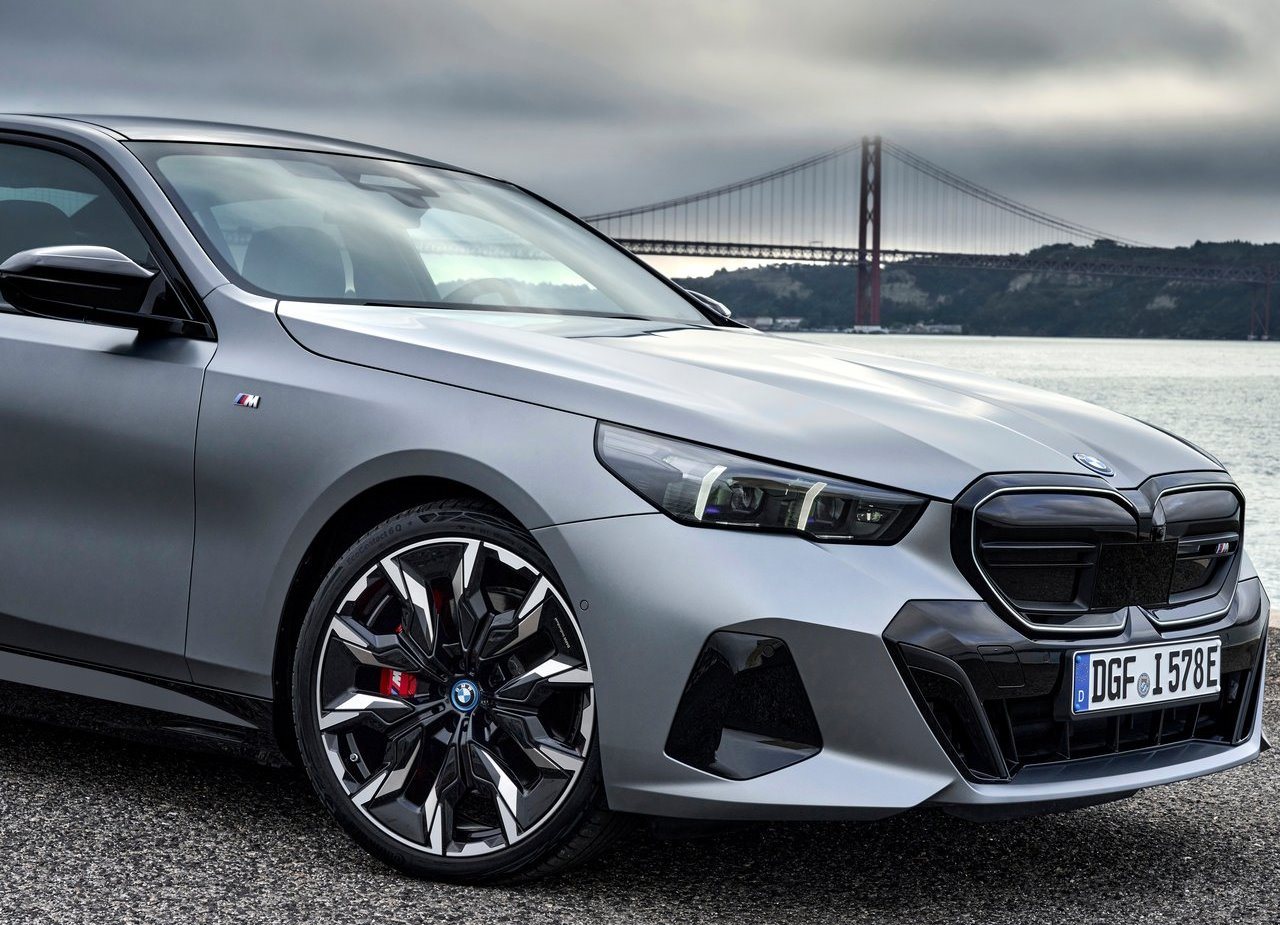 BMW i5 M60, foto 197