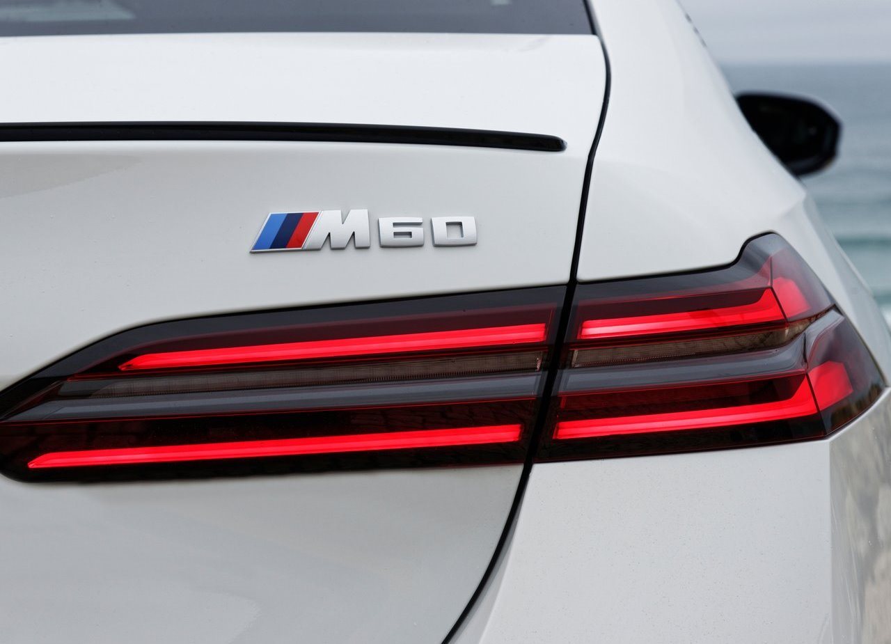 BMW i5 M60, foto 200