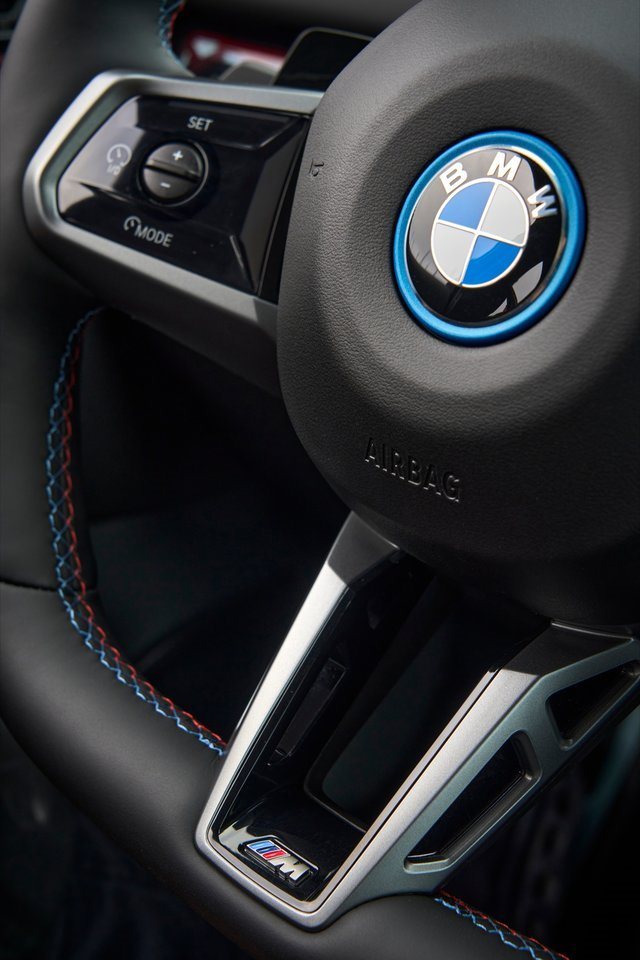 BMW i5 M60, foto 206