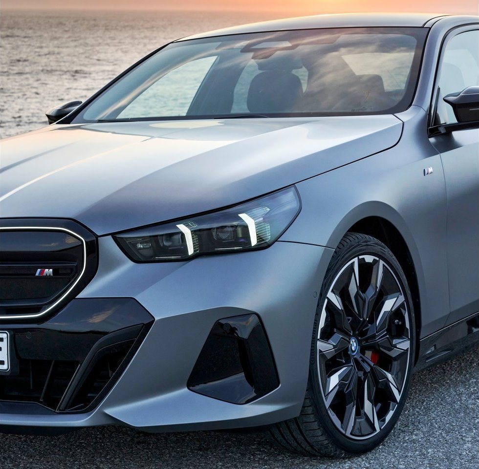 BMW i5 M60, foto 207