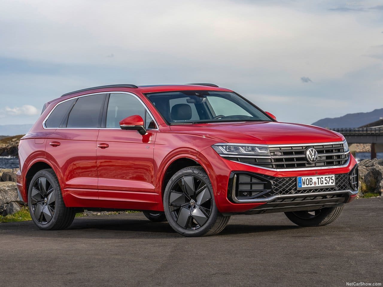 VOLKSWAGEN TOUAREG, foto 4