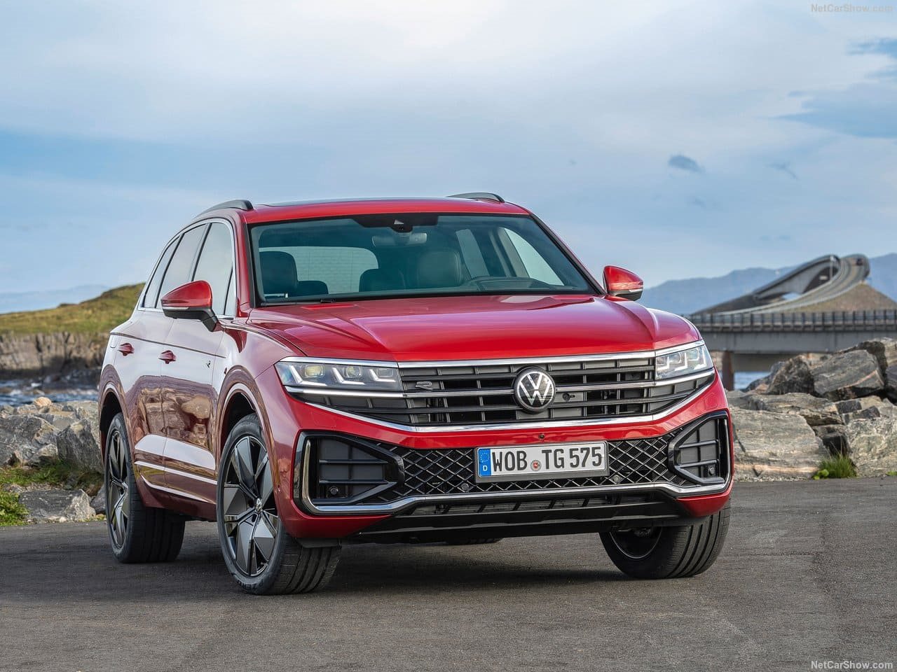 VOLKSWAGEN TOUAREG, foto 6