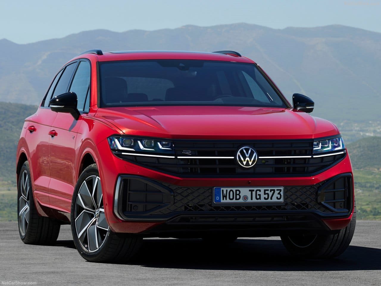 VOLKSWAGEN TOUAREG, foto 7