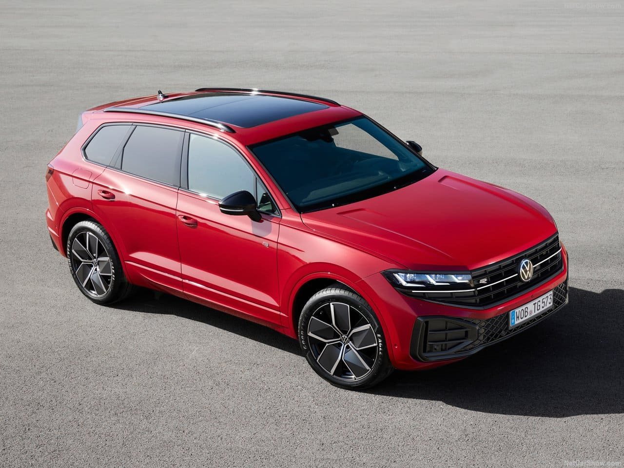 VOLKSWAGEN TOUAREG, foto 8