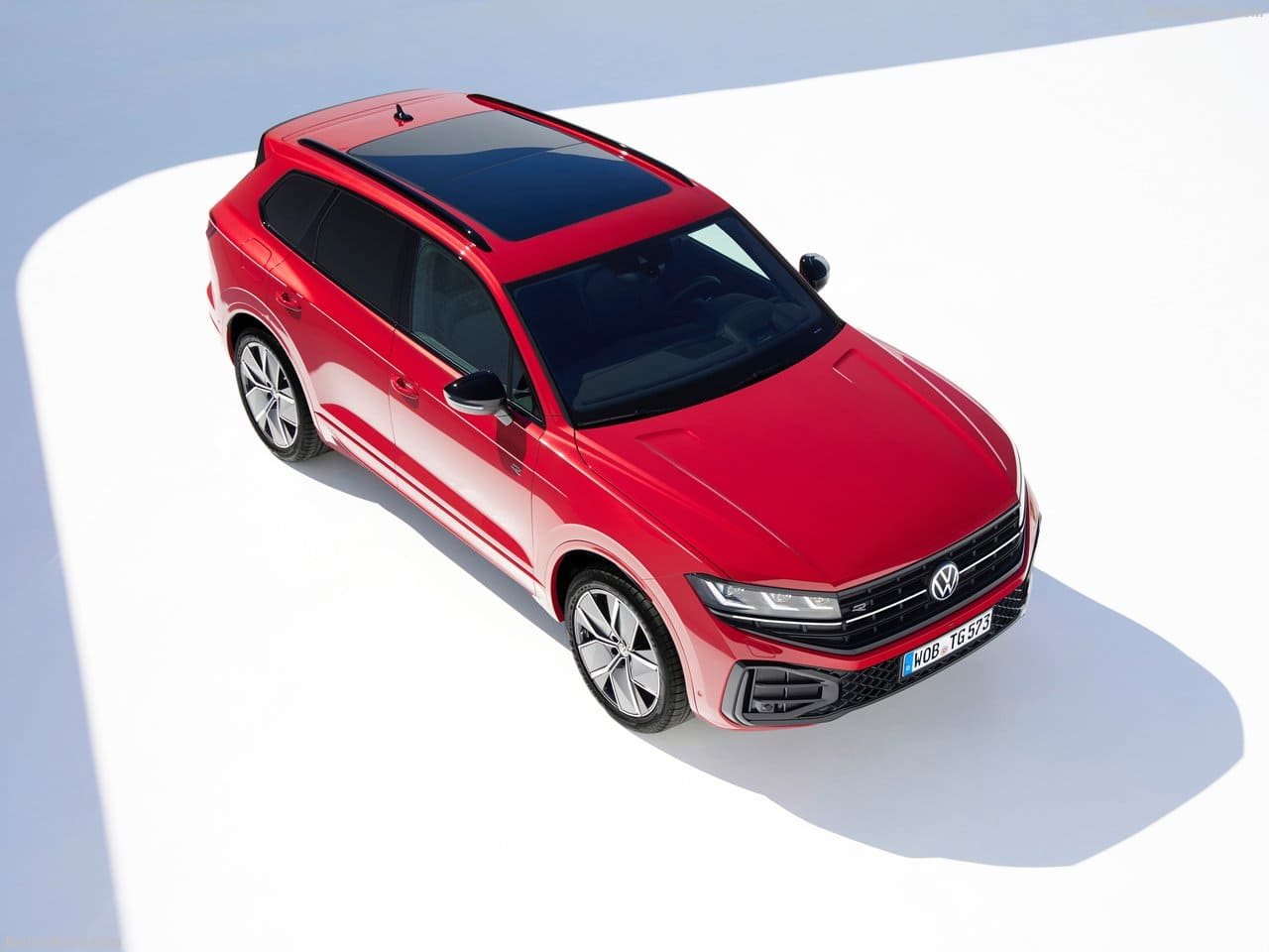 VOLKSWAGEN TOUAREG, foto 9