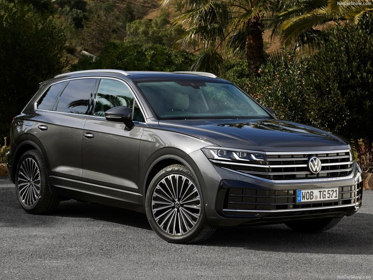 VOLKSWAGEN TOUAREG, foto 10