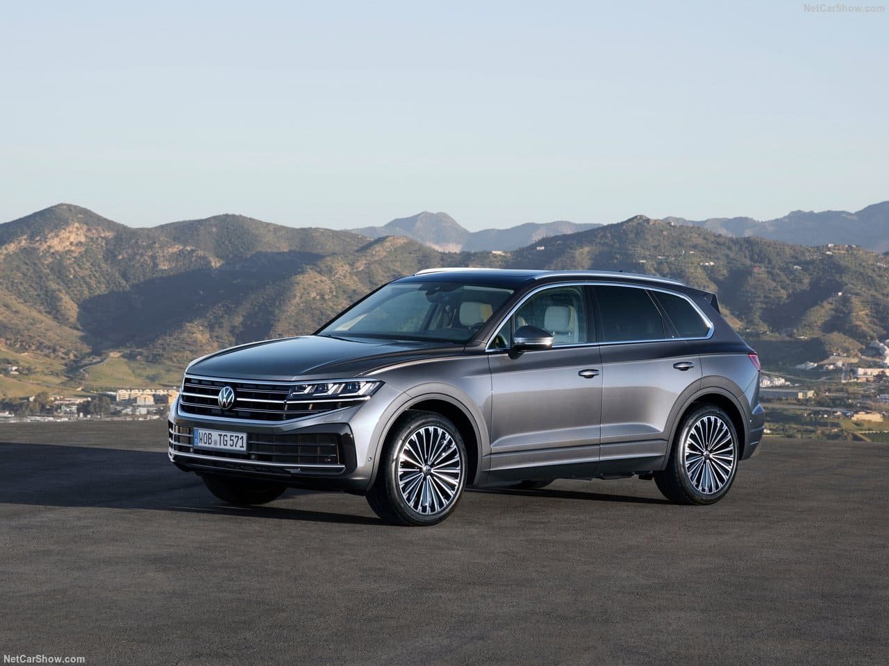 VOLKSWAGEN TOUAREG, foto 11