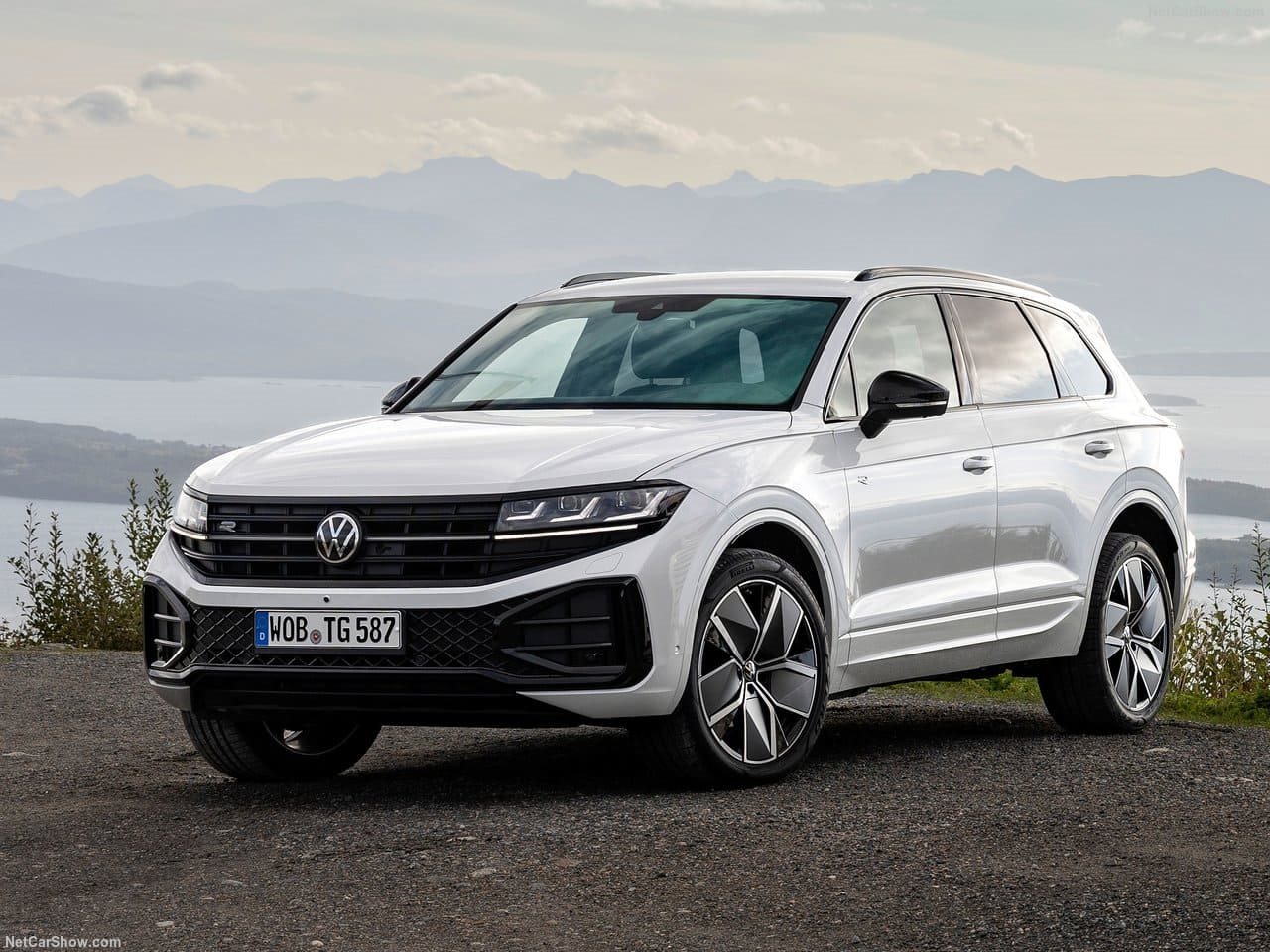 VOLKSWAGEN TOUAREG, foto 12