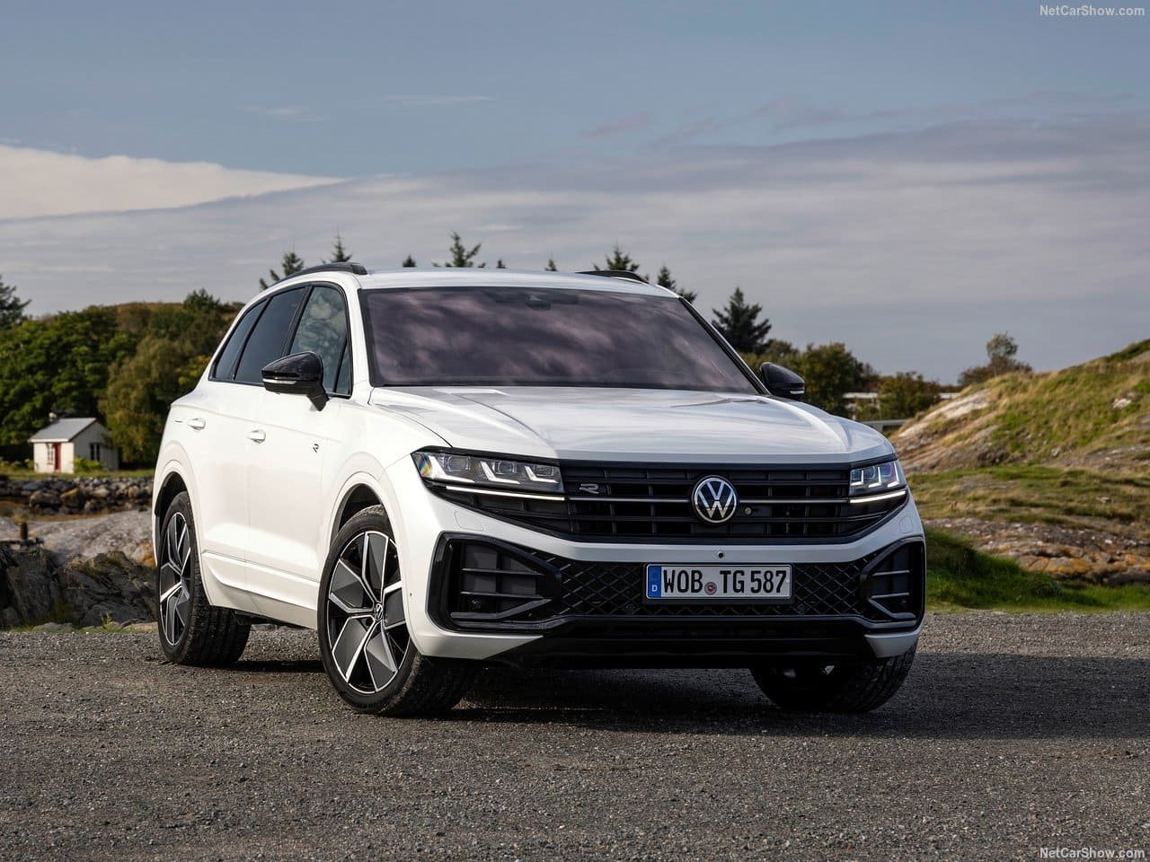 VOLKSWAGEN TOUAREG, foto 13