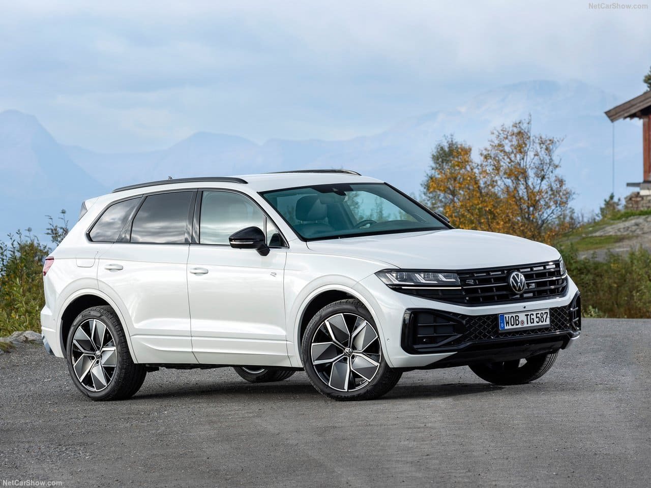 VOLKSWAGEN TOUAREG, foto 14
