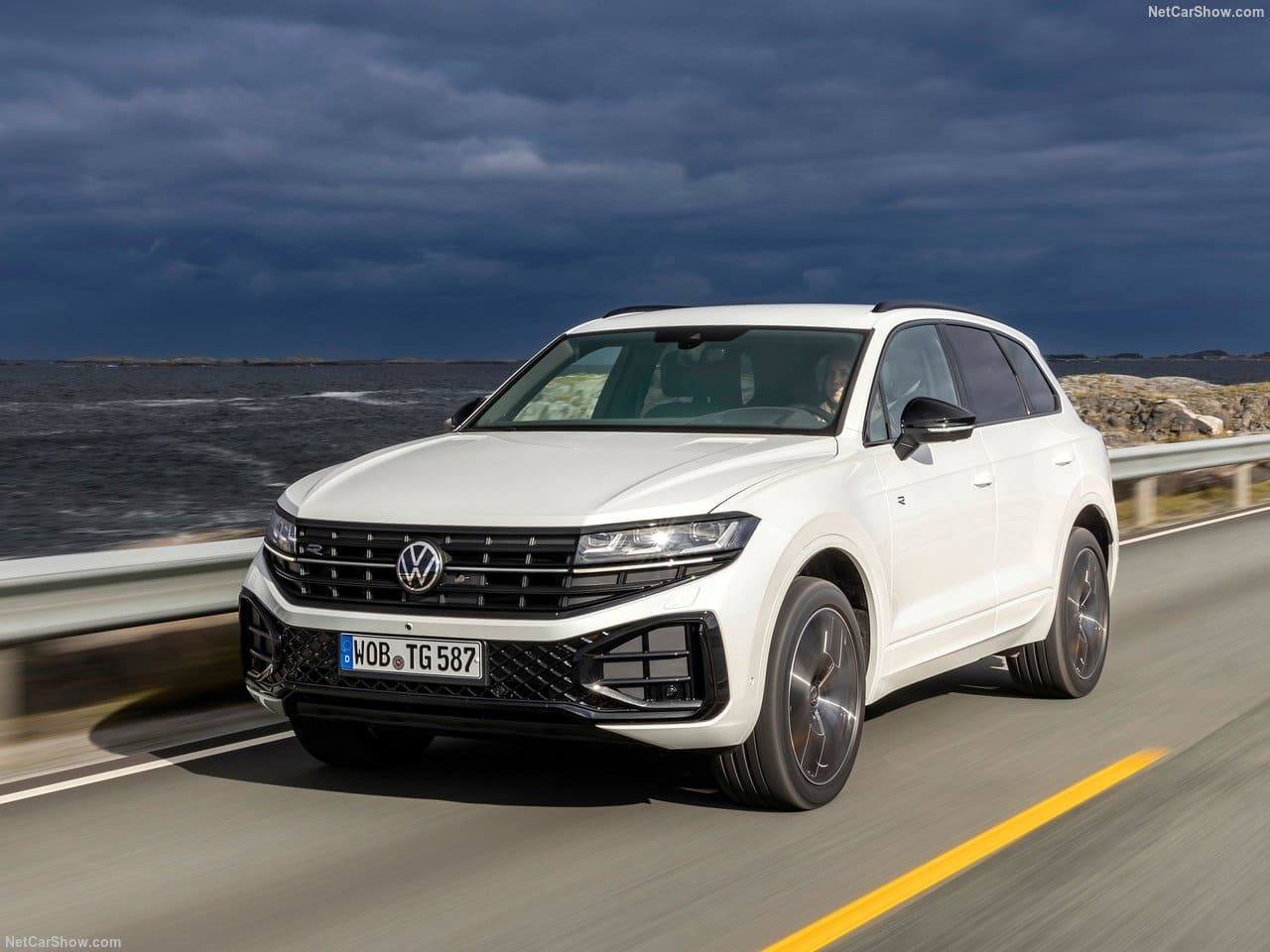 VOLKSWAGEN TOUAREG, foto 15