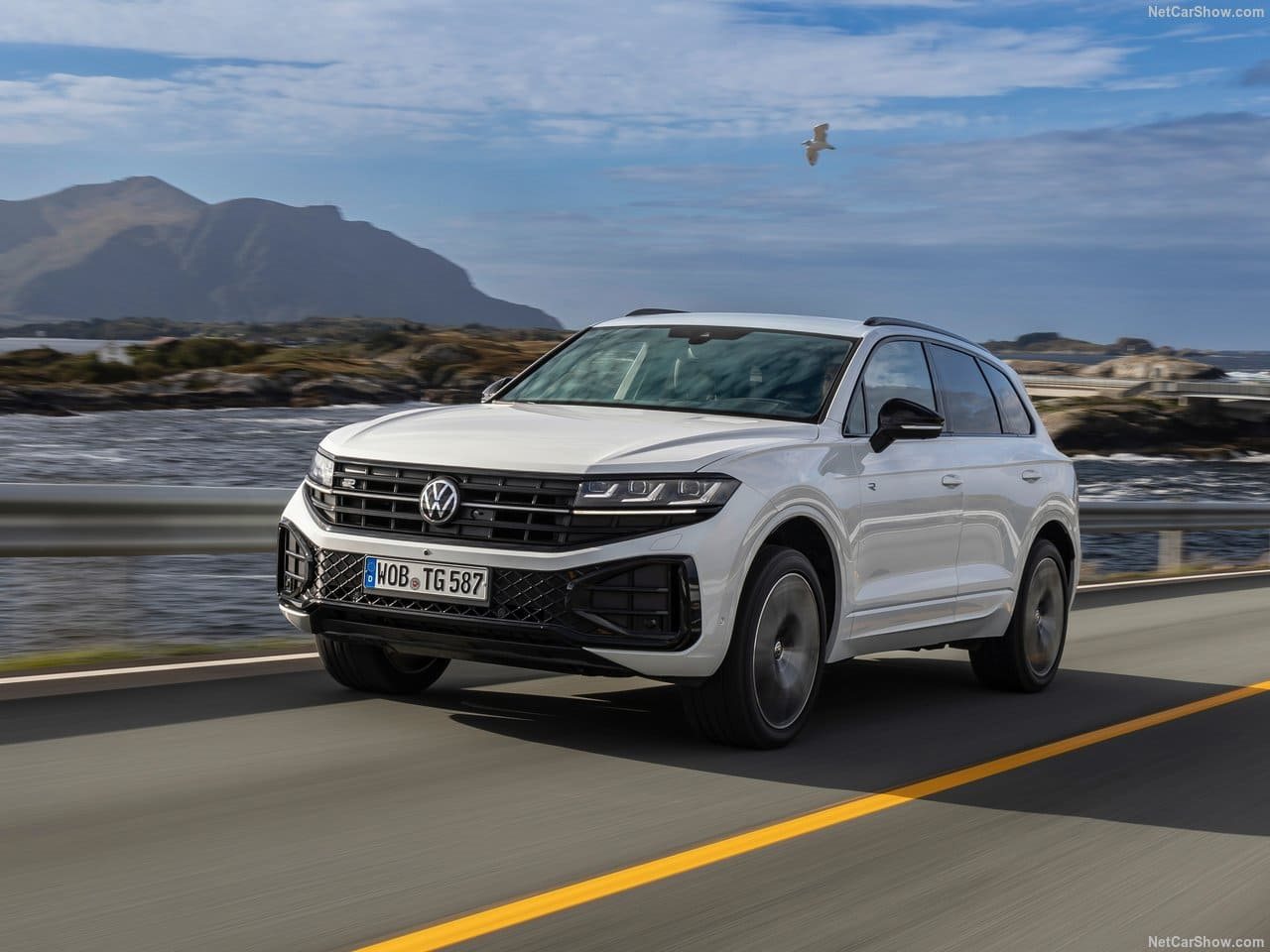VOLKSWAGEN TOUAREG, foto 16