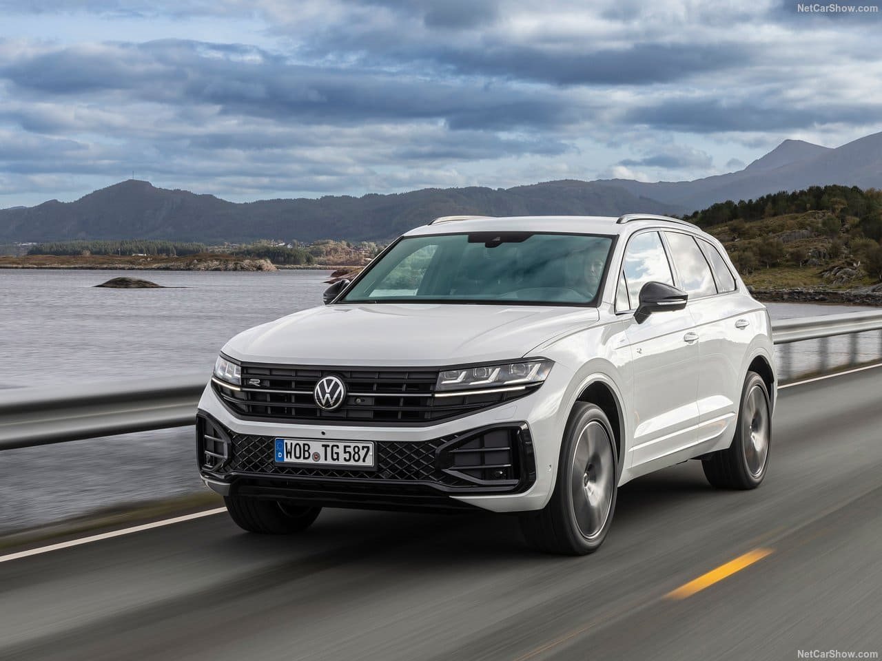 VOLKSWAGEN TOUAREG, foto 17