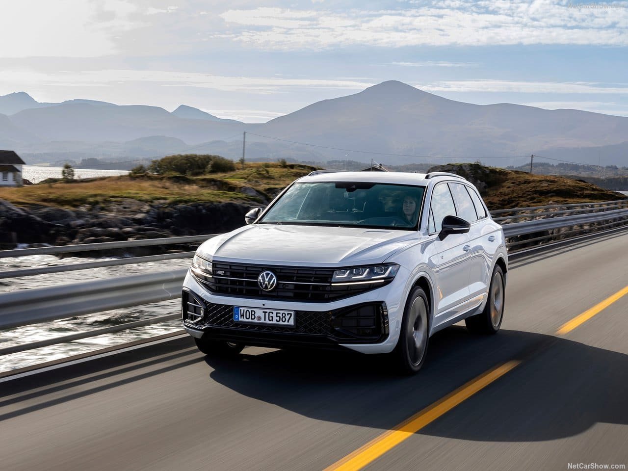 VOLKSWAGEN TOUAREG, foto 18