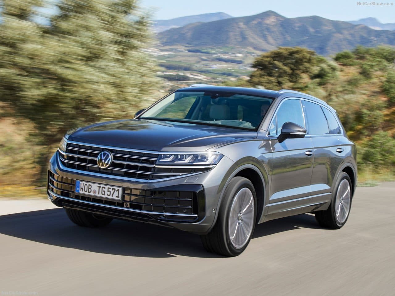 VOLKSWAGEN TOUAREG, foto 19