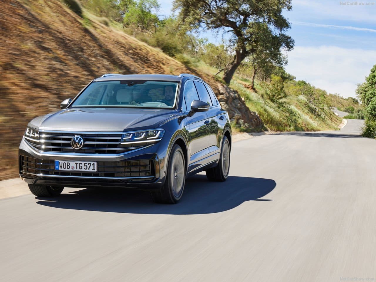 VOLKSWAGEN TOUAREG, foto 20