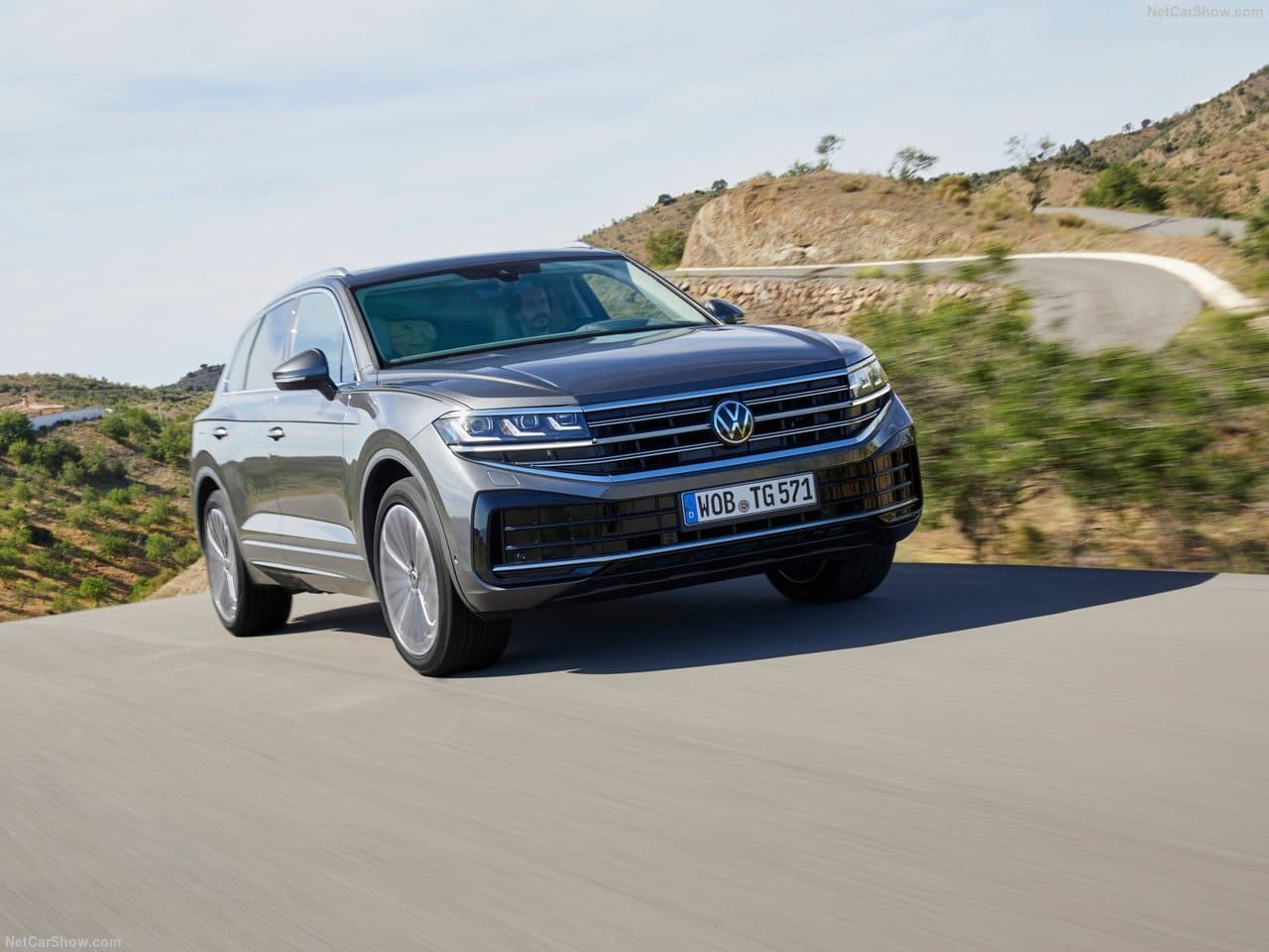 VOLKSWAGEN TOUAREG, foto 21