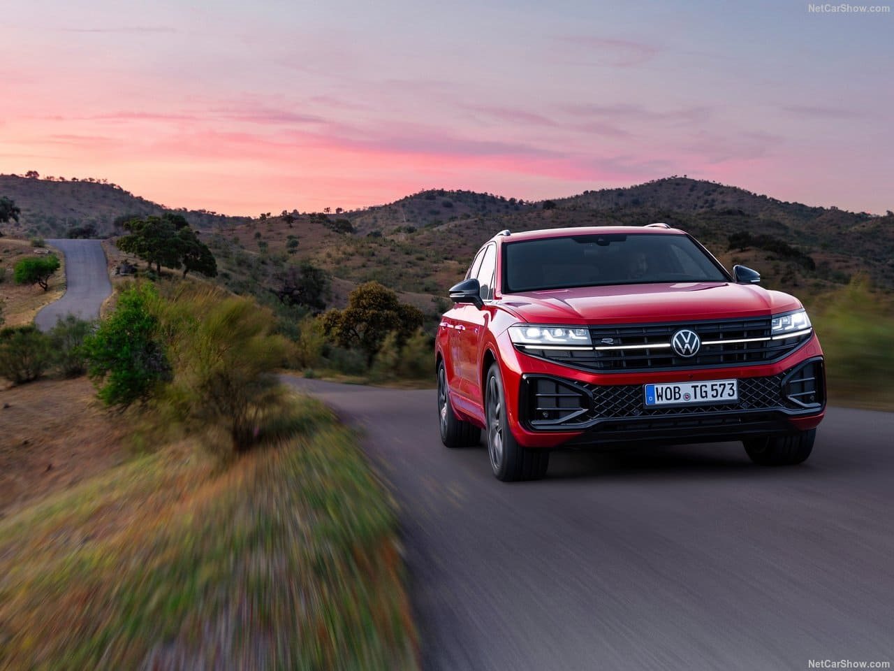 VOLKSWAGEN TOUAREG, foto 22
