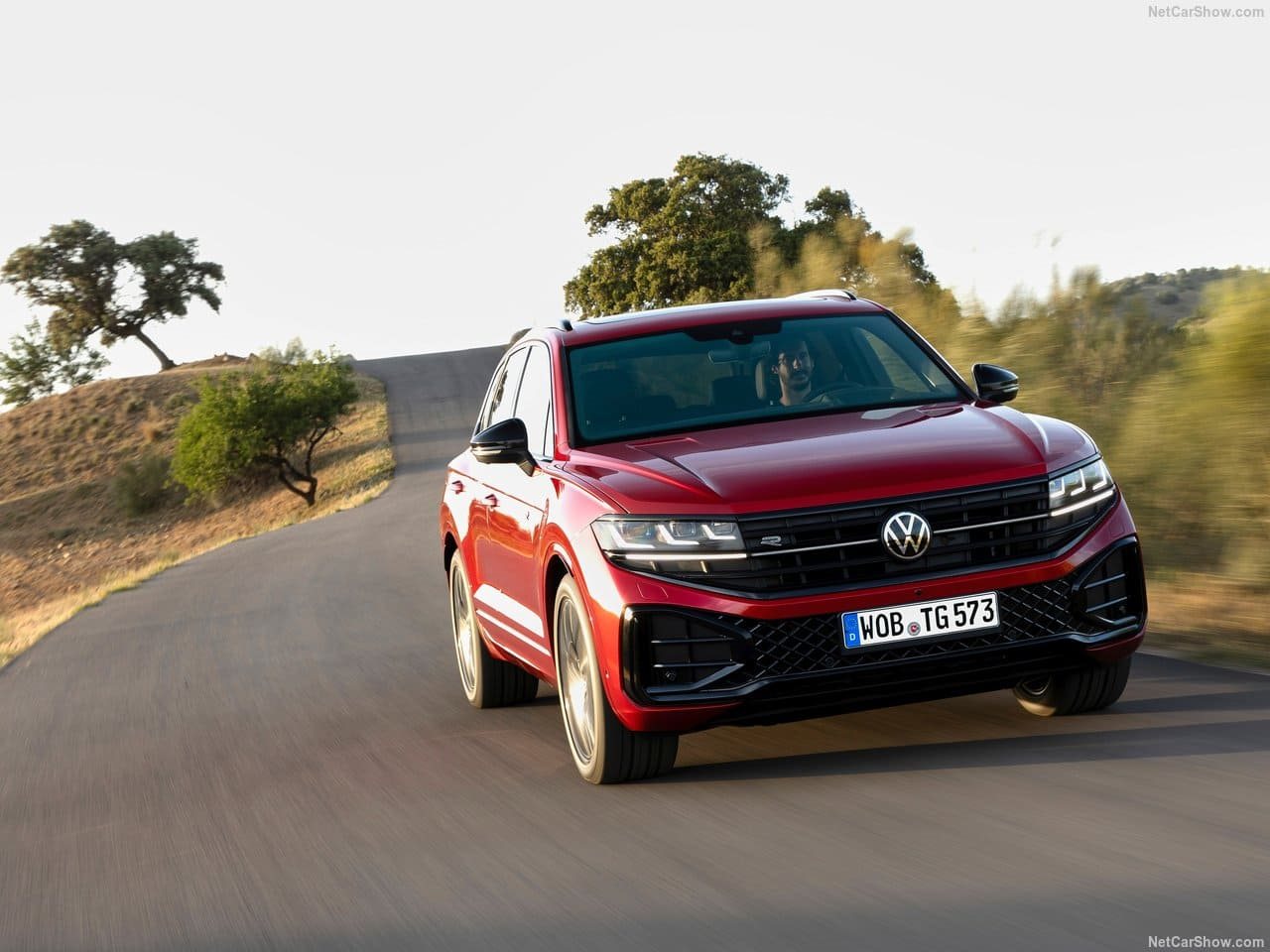 VOLKSWAGEN TOUAREG, foto 23
