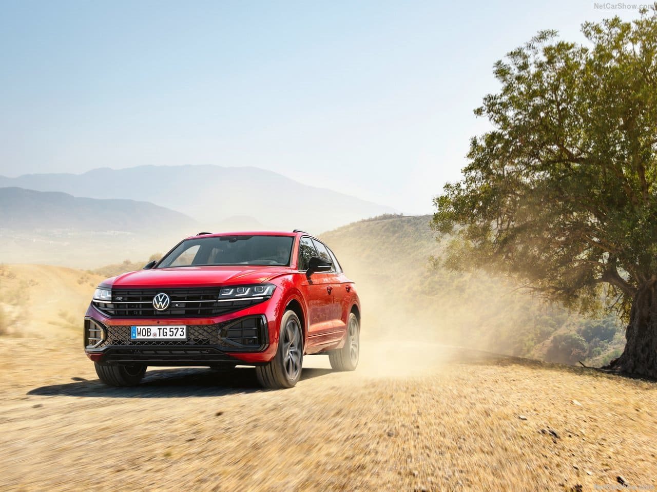 VOLKSWAGEN TOUAREG, foto 24