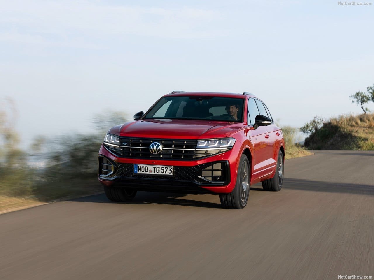 VOLKSWAGEN TOUAREG, foto 25