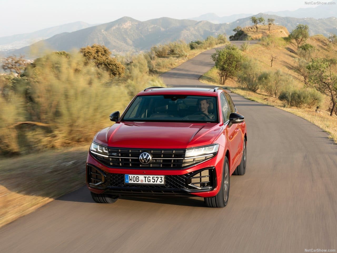 VOLKSWAGEN TOUAREG, foto 26