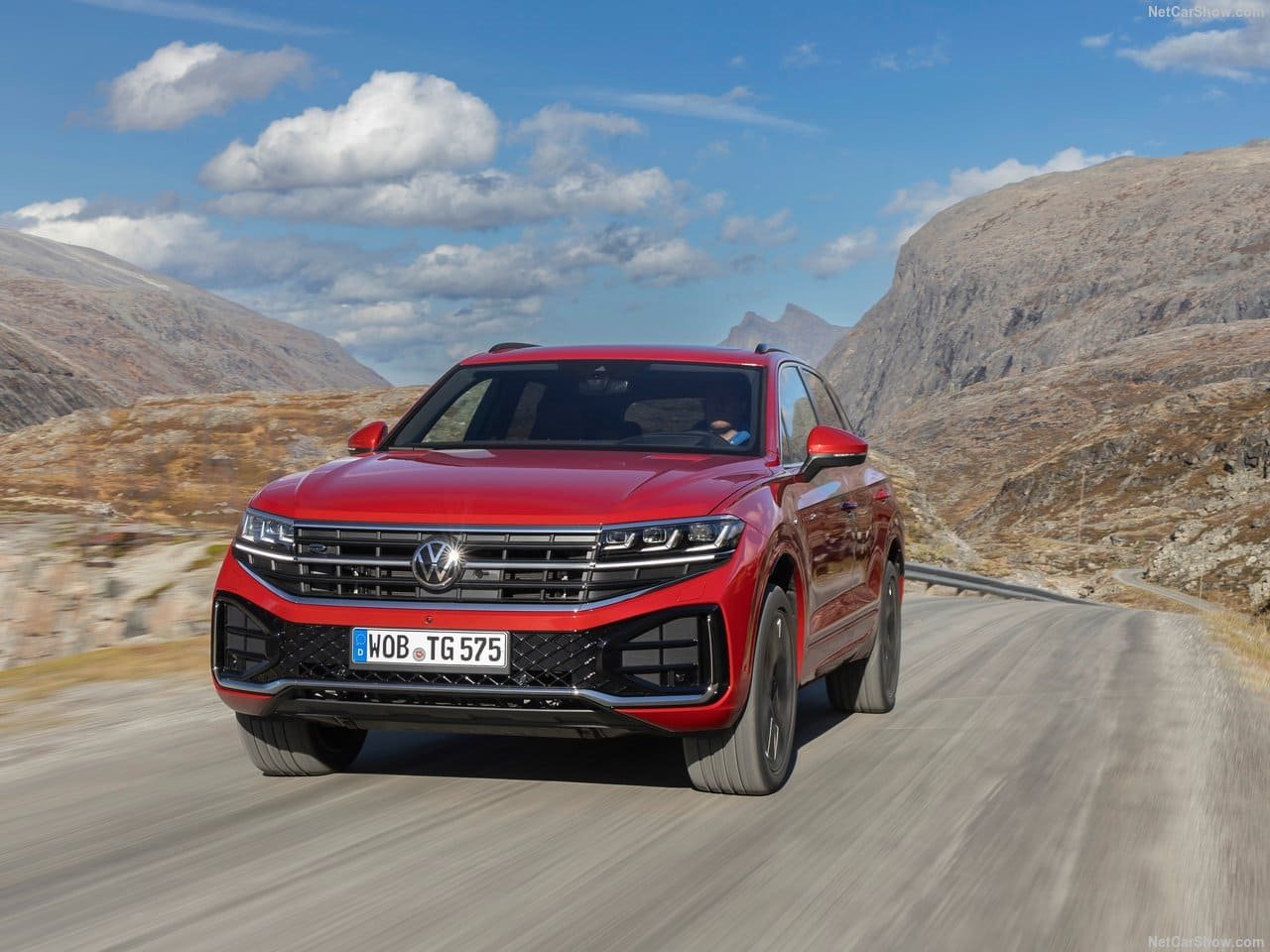 VOLKSWAGEN TOUAREG, foto 27