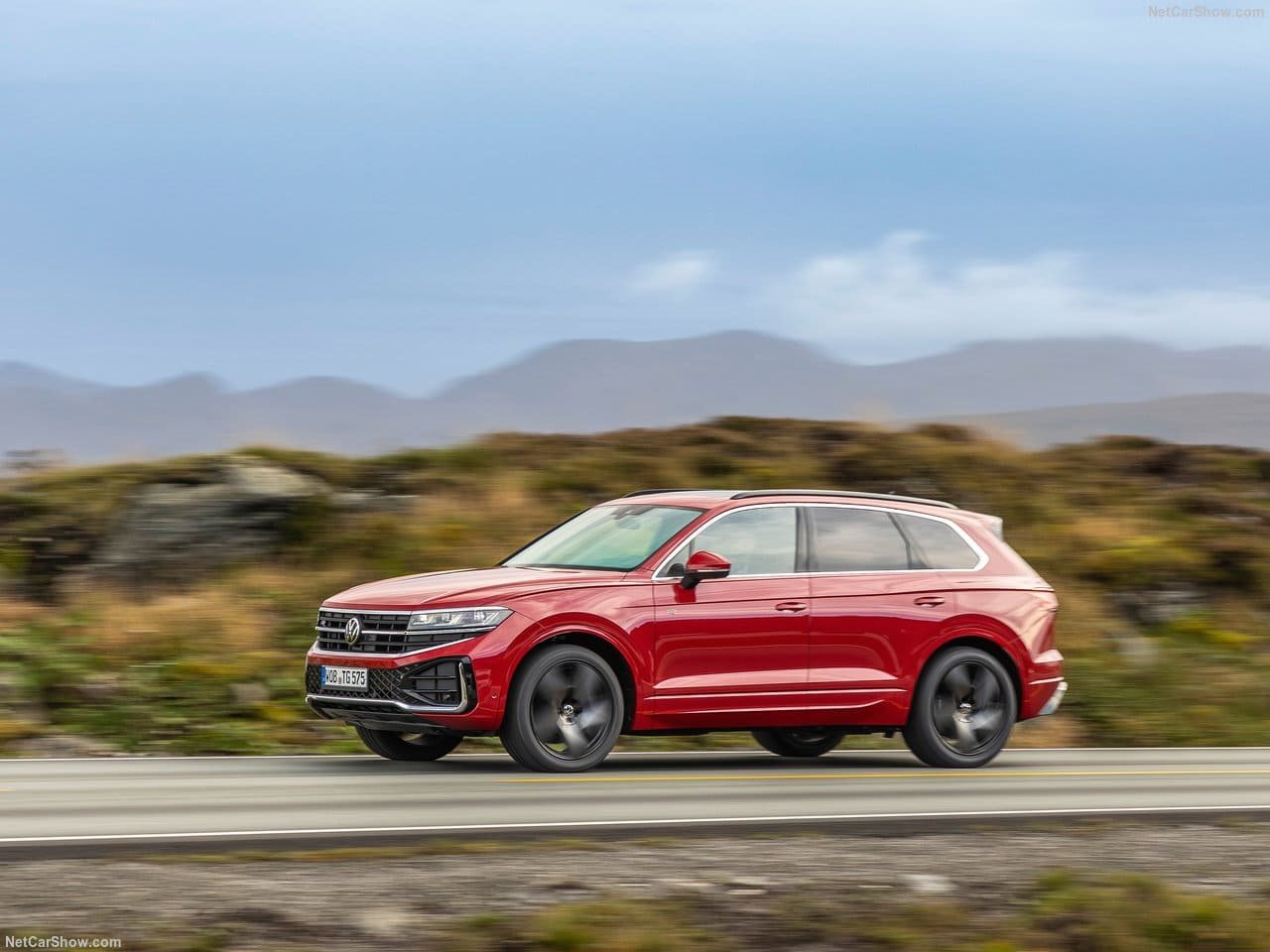 VOLKSWAGEN TOUAREG, foto 28