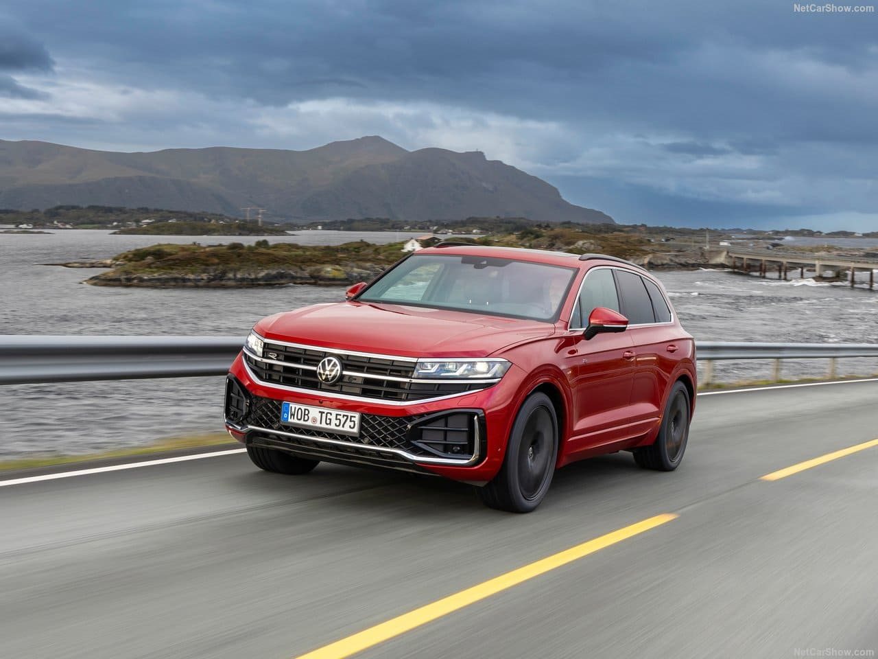 VOLKSWAGEN TOUAREG, foto 29