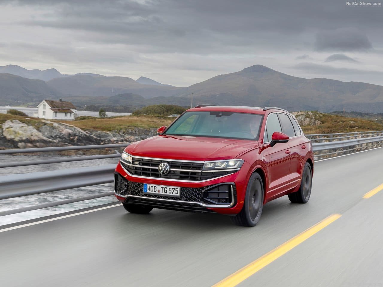 VOLKSWAGEN TOUAREG, foto 30
