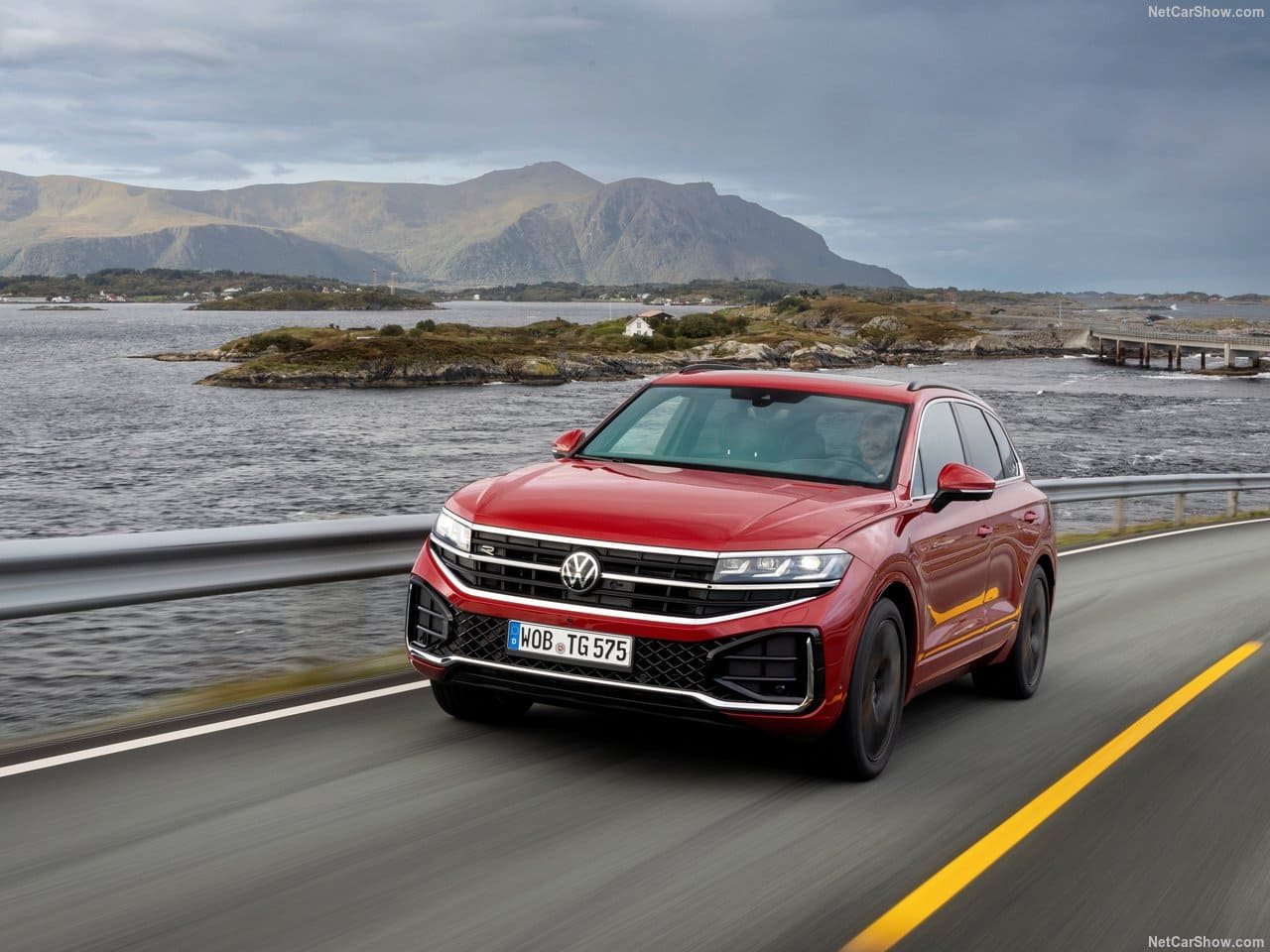 VOLKSWAGEN TOUAREG, foto 31