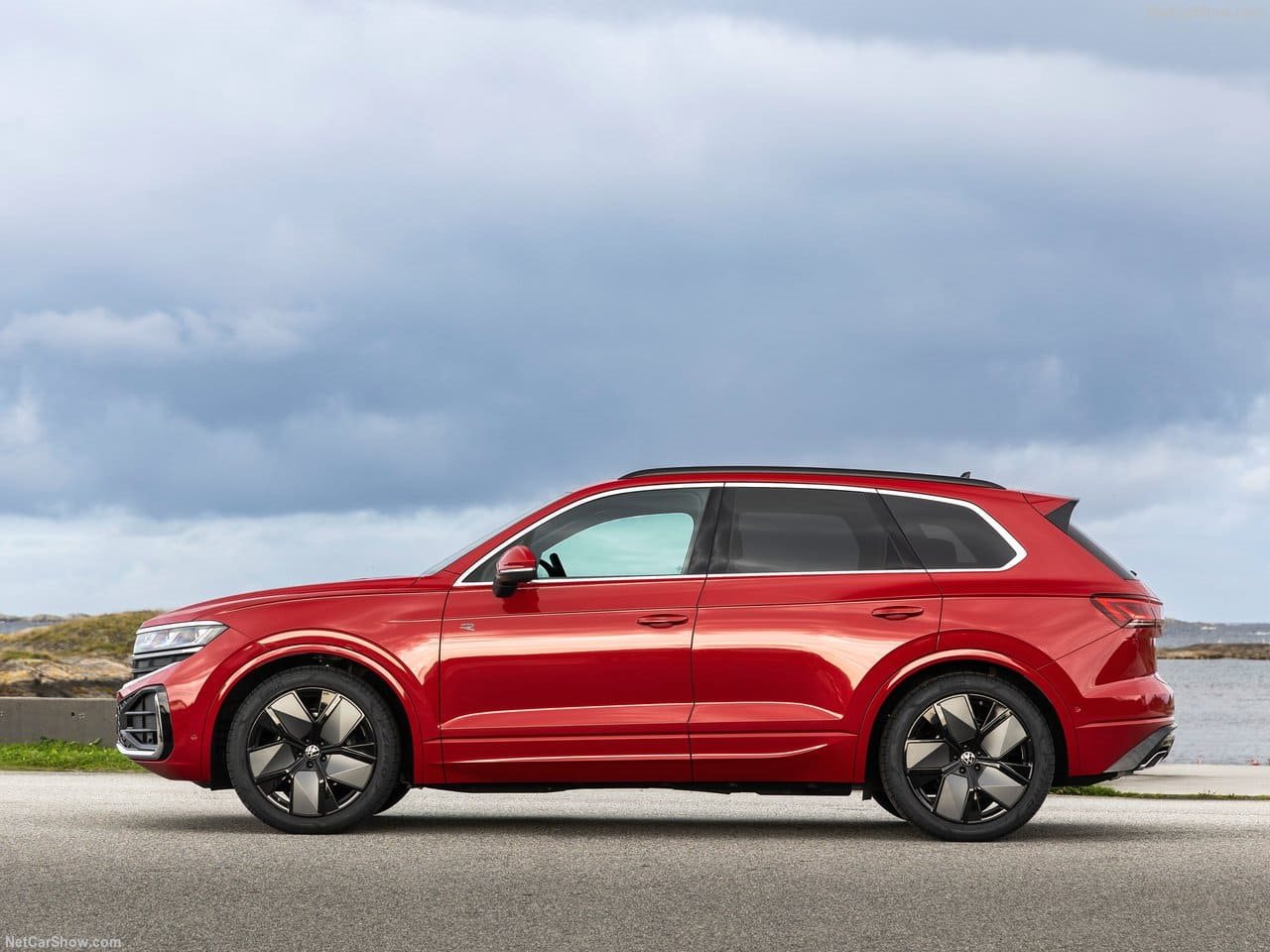 VOLKSWAGEN TOUAREG, foto 32