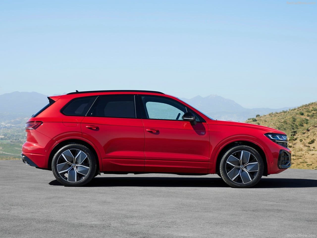 VOLKSWAGEN TOUAREG, foto 33