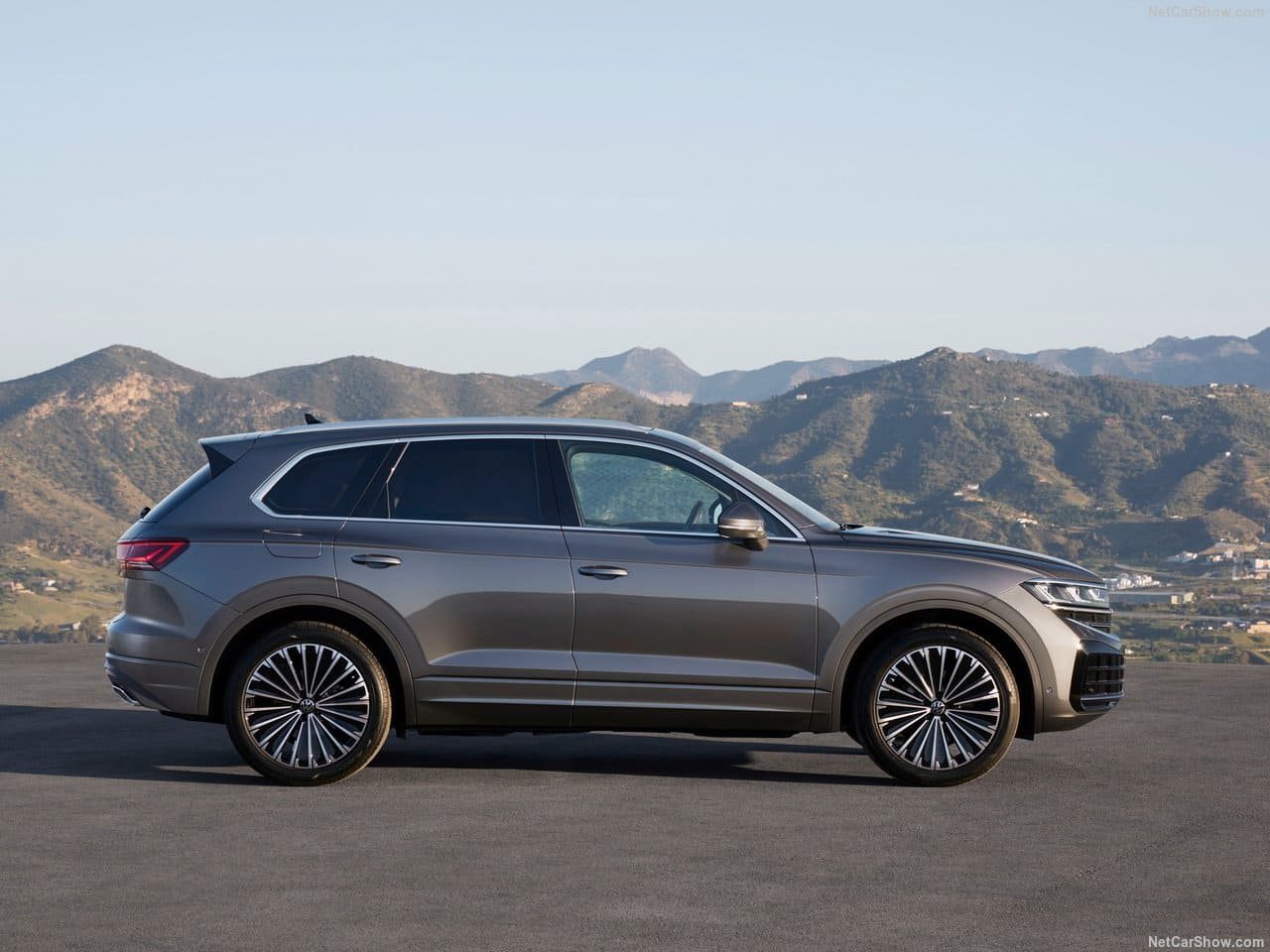 VOLKSWAGEN TOUAREG, foto 34
