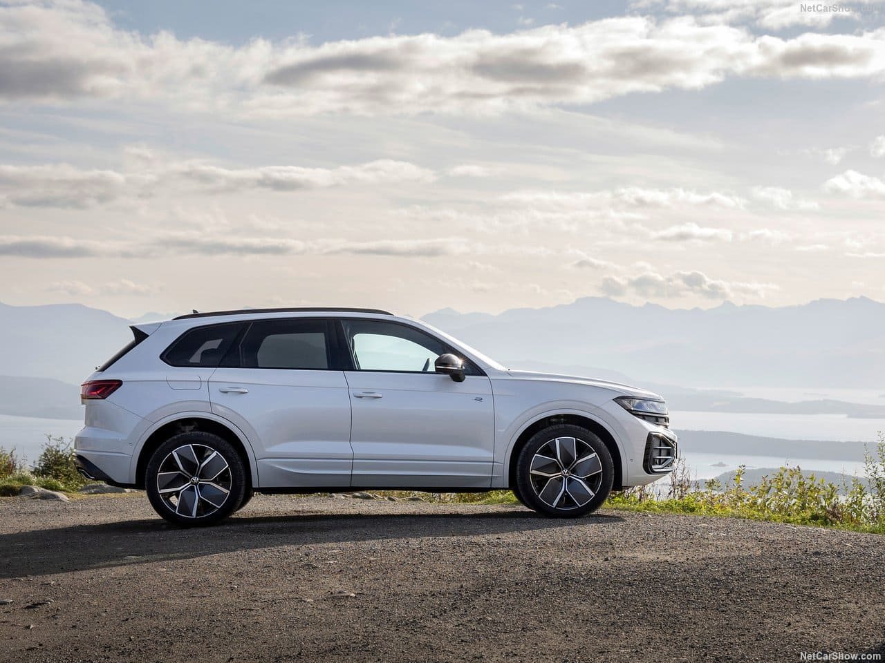 VOLKSWAGEN TOUAREG, foto 35