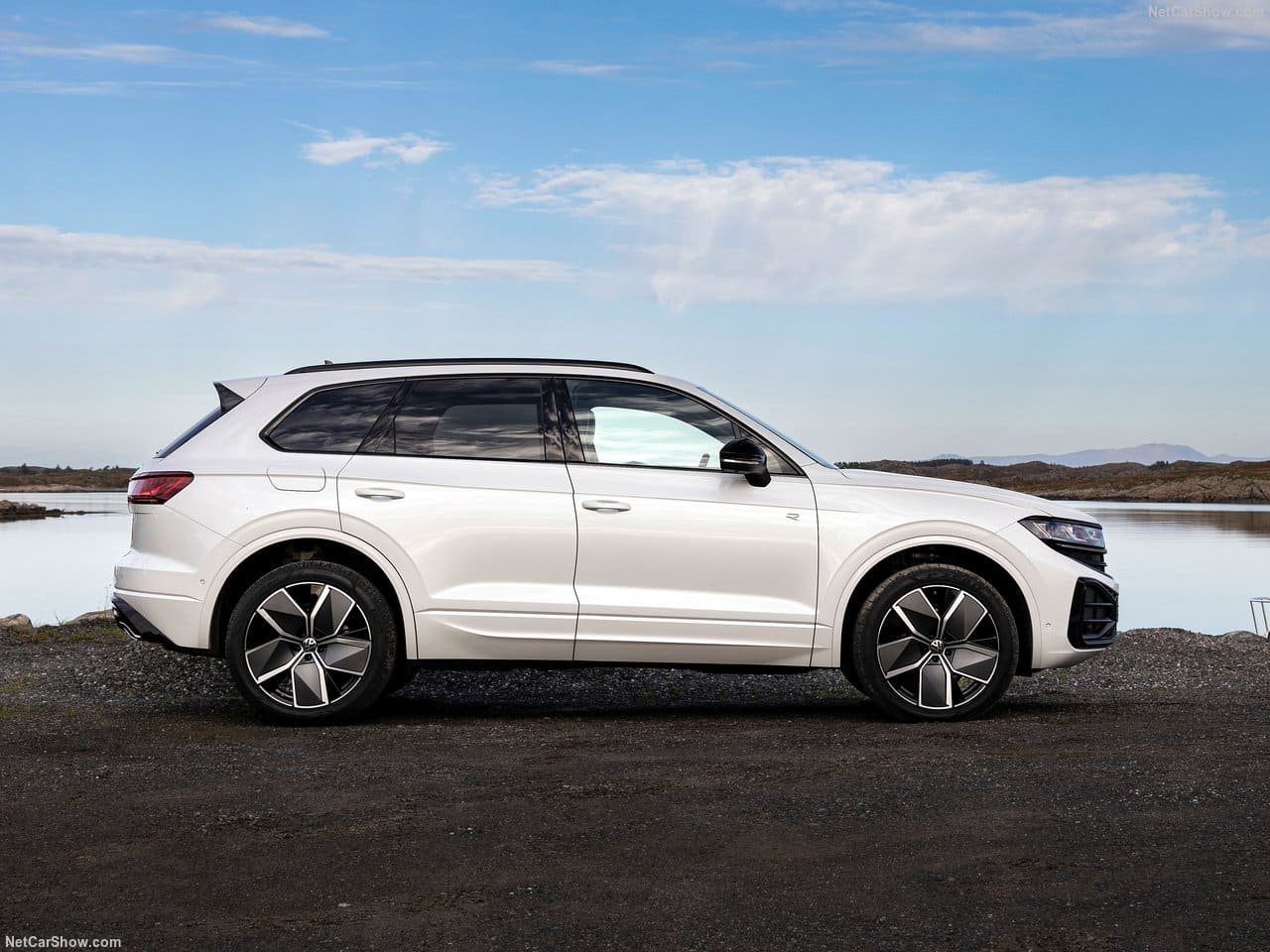 VOLKSWAGEN TOUAREG, foto 36