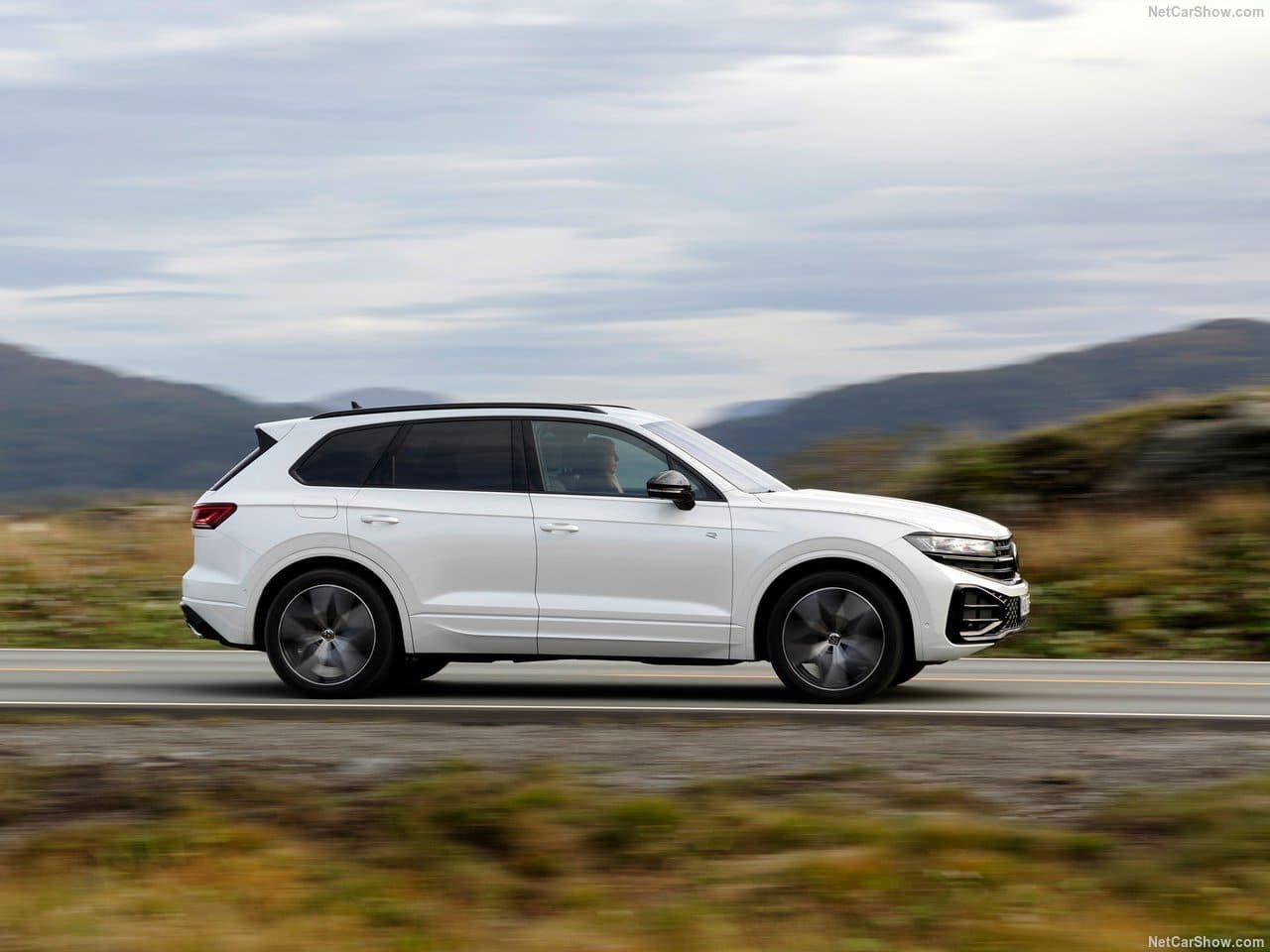 VOLKSWAGEN TOUAREG, foto 37