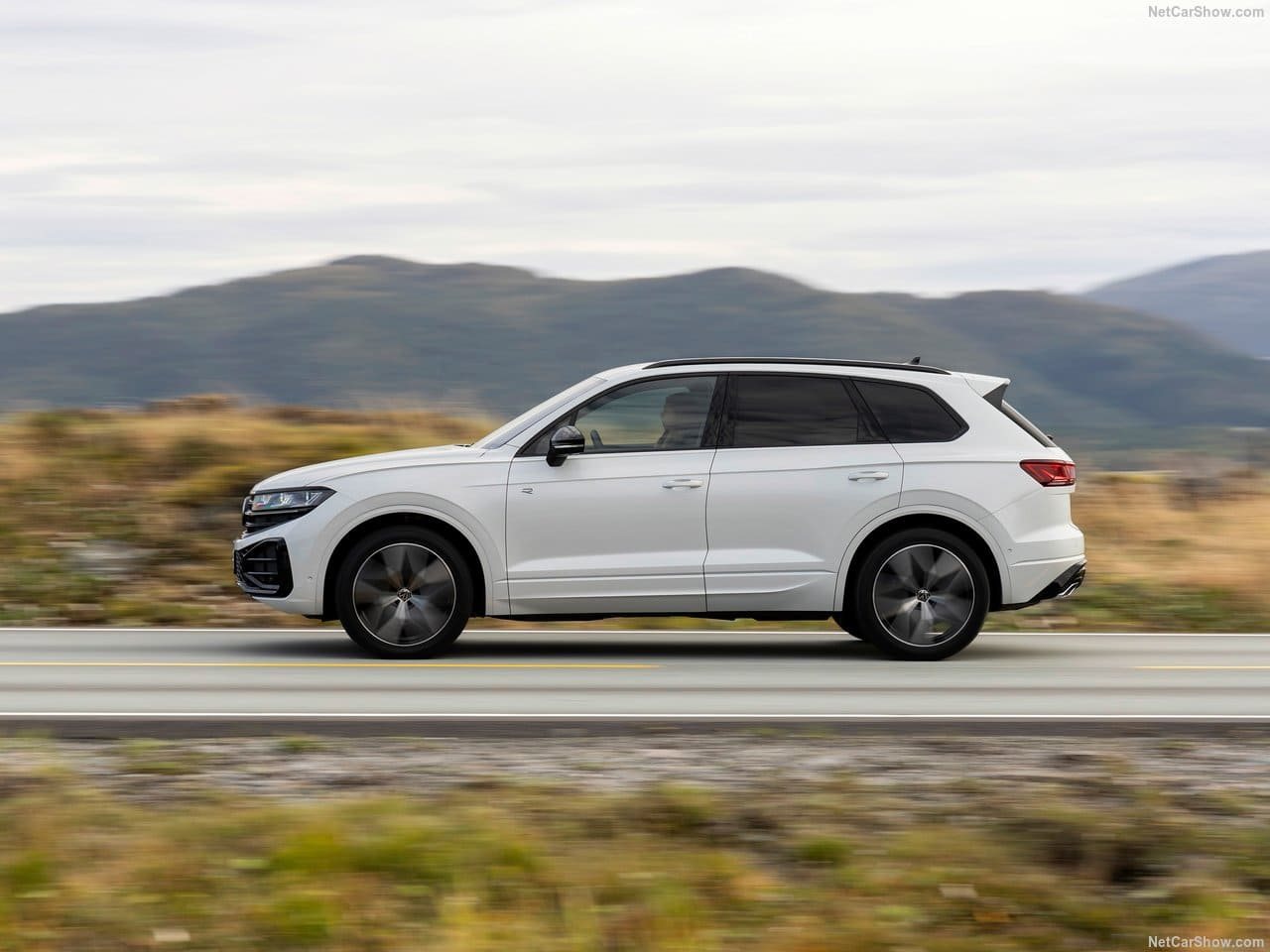 VOLKSWAGEN TOUAREG, foto 38