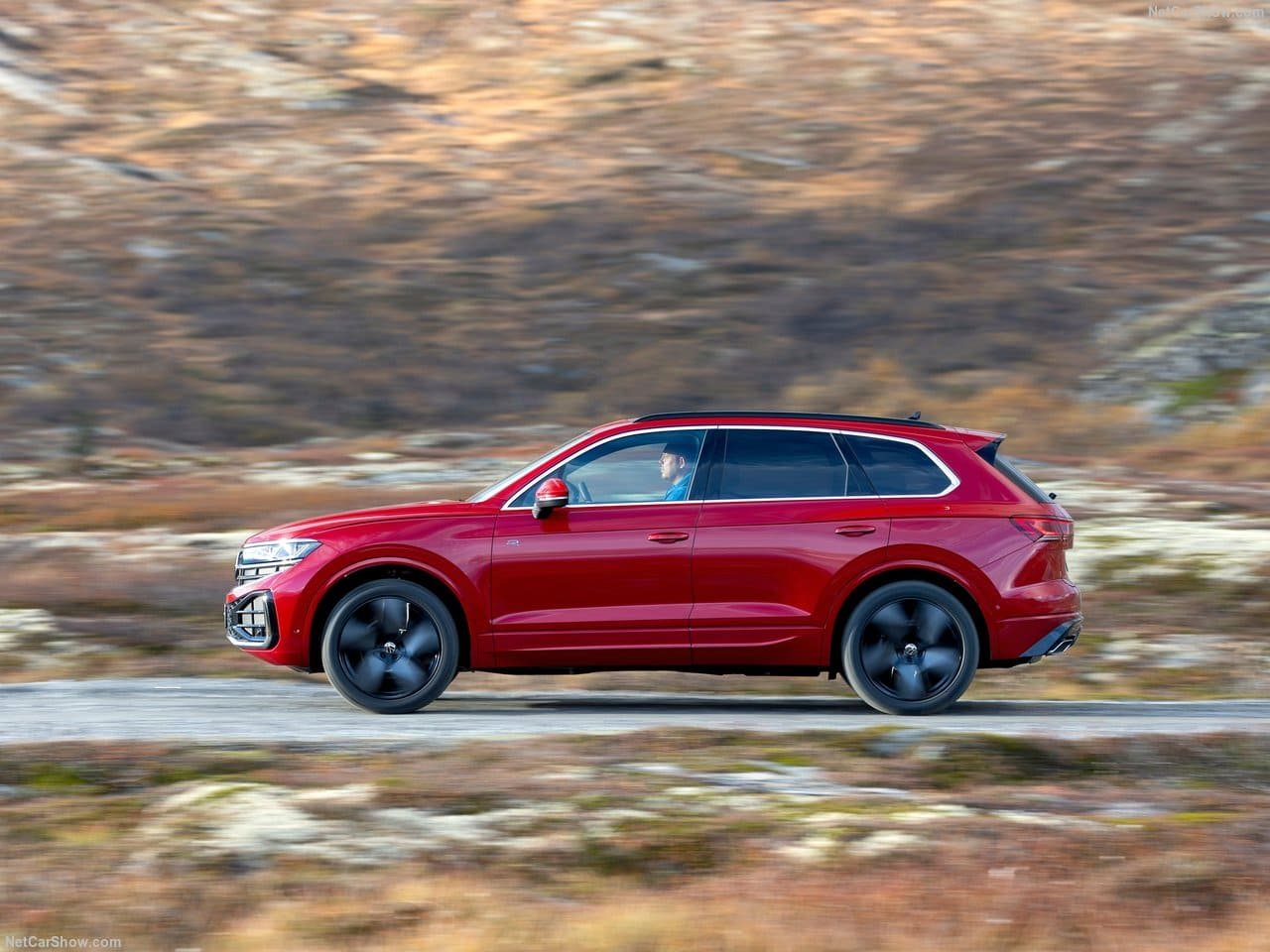VOLKSWAGEN TOUAREG, foto 39