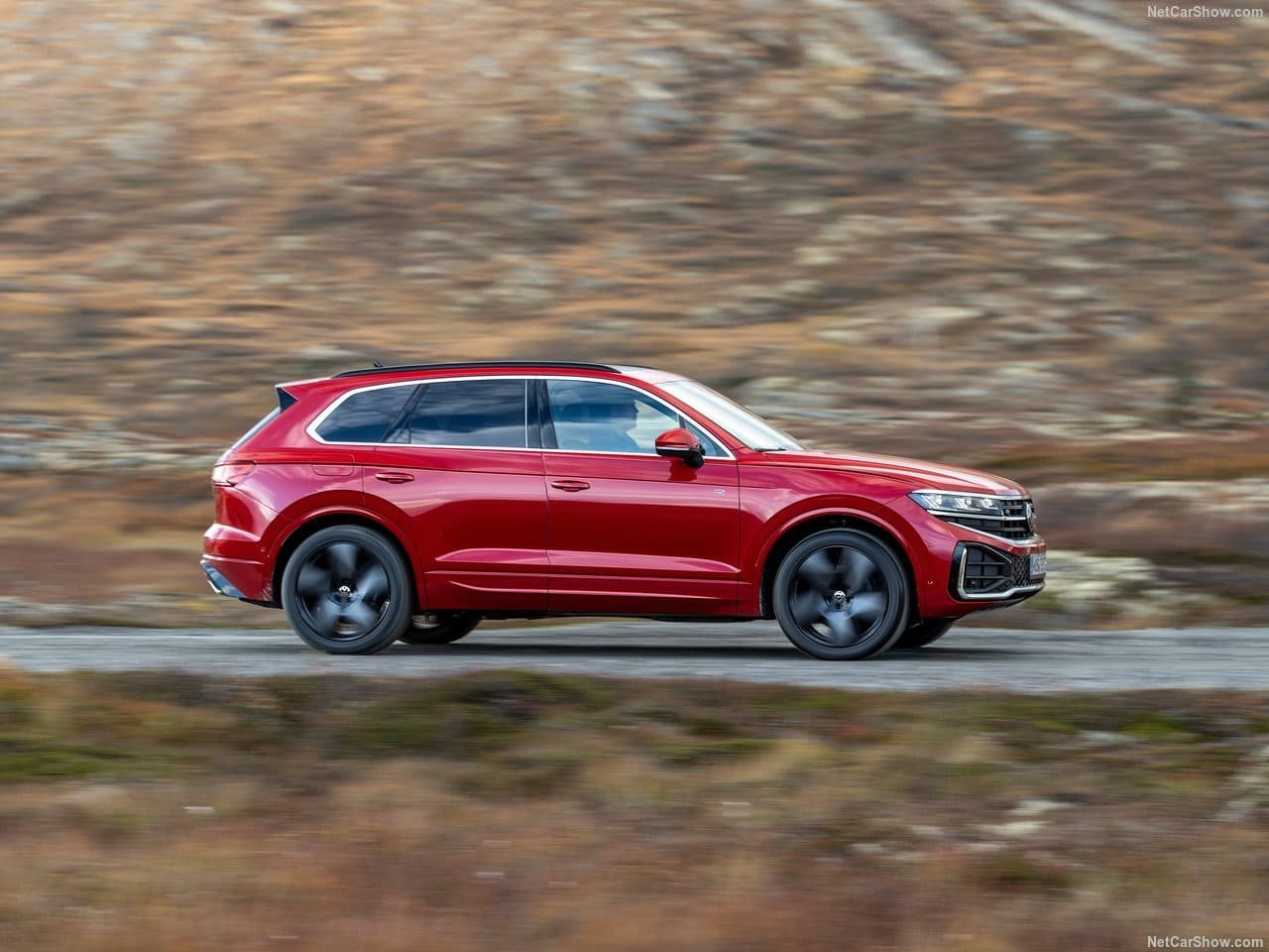 VOLKSWAGEN TOUAREG, foto 40
