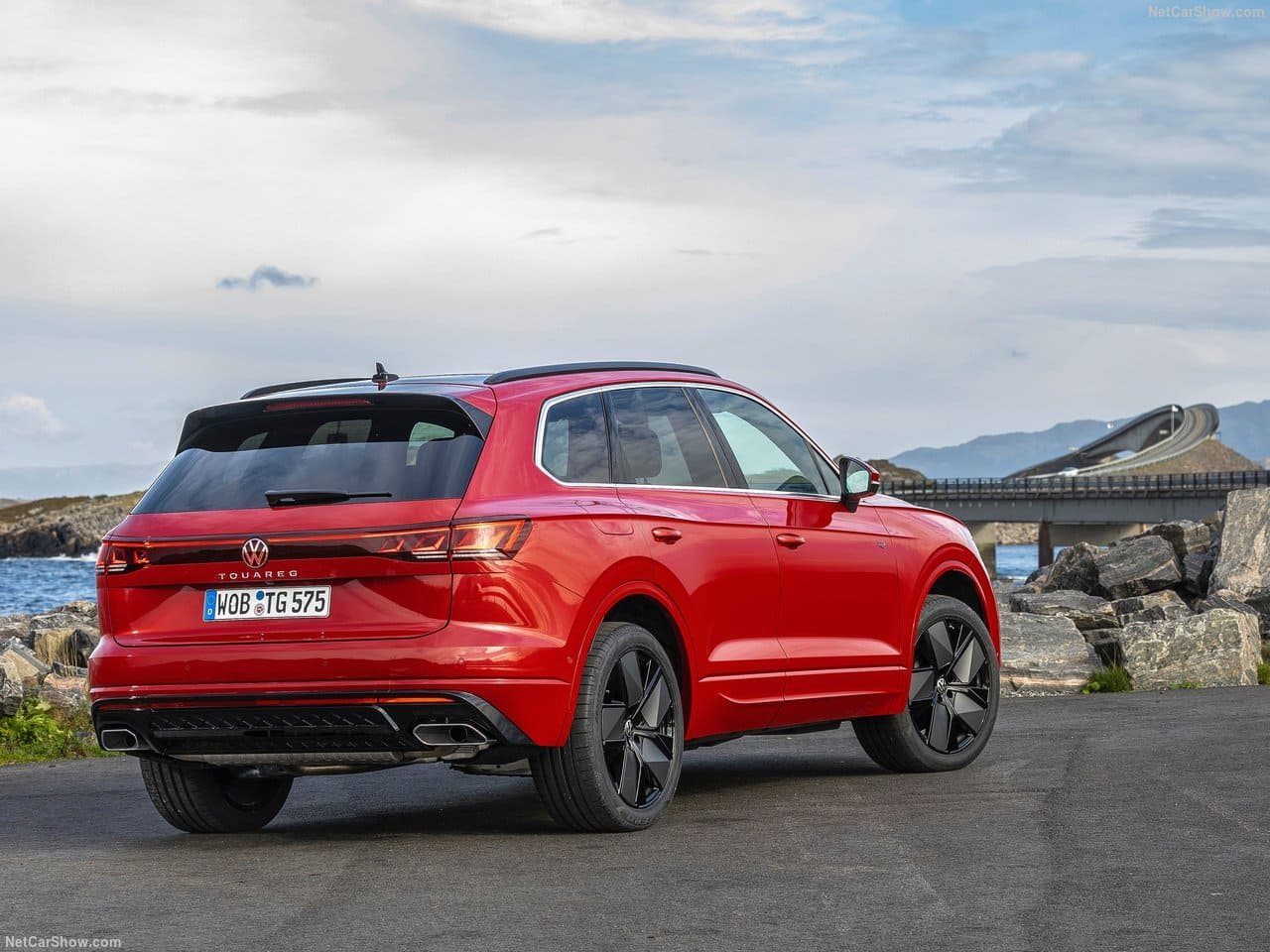 VOLKSWAGEN TOUAREG, foto 41