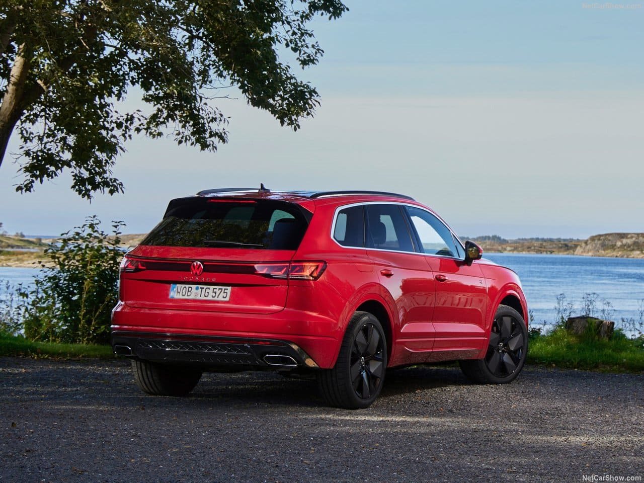 VOLKSWAGEN TOUAREG, foto 42