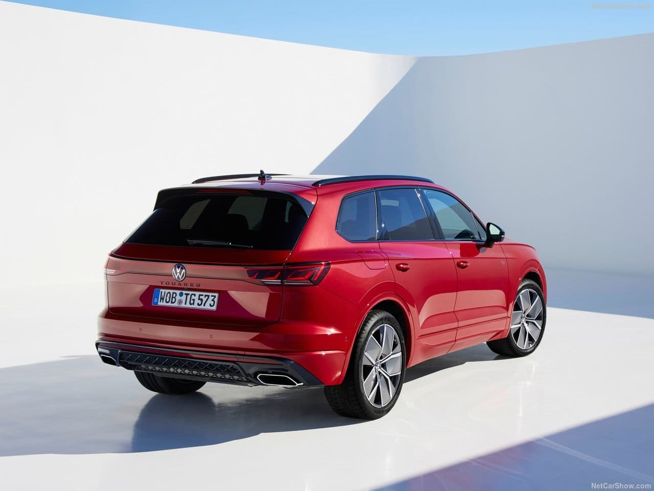 VOLKSWAGEN TOUAREG, foto 43