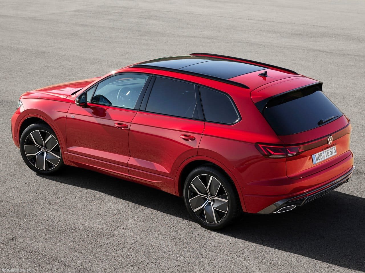 VOLKSWAGEN TOUAREG, foto 44