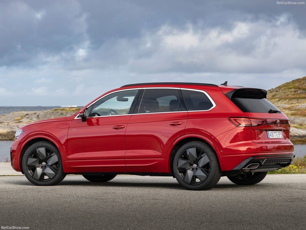 VOLKSWAGEN TOUAREG, foto 47