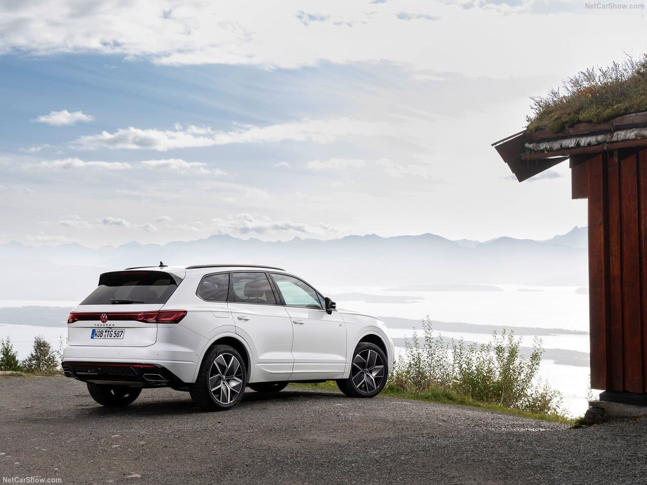 VOLKSWAGEN TOUAREG, foto 51